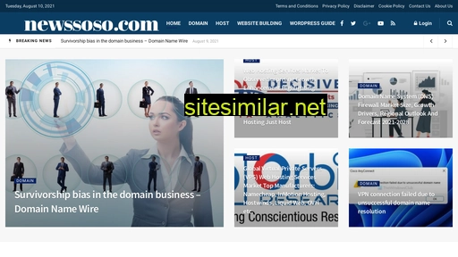 newssoso.com alternative sites