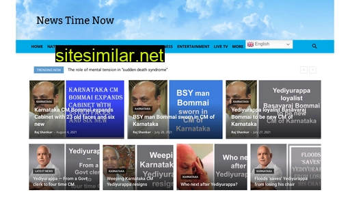 newstimenow.com alternative sites