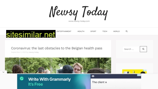newsy-today.com alternative sites