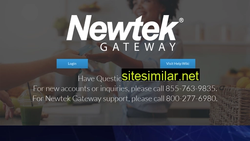 Newtekgateway similar sites