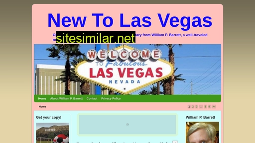newtolasvegas.com alternative sites