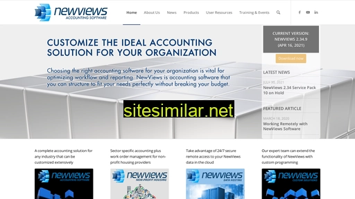 newviews.com alternative sites