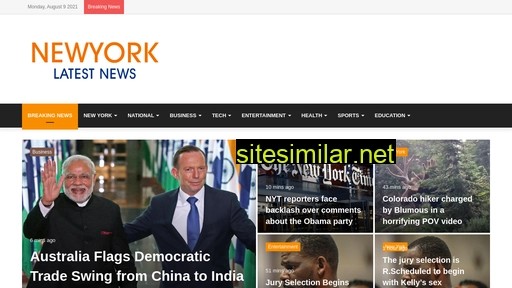 newyorklatestnews.com alternative sites