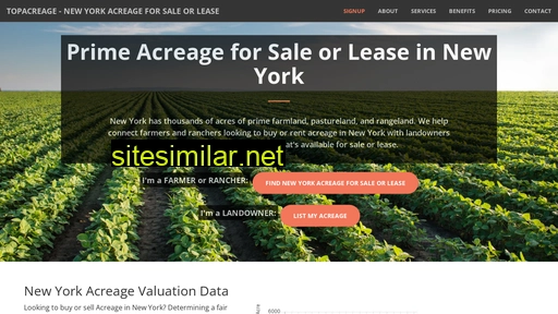 new-york-acreage-for-lease.com alternative sites