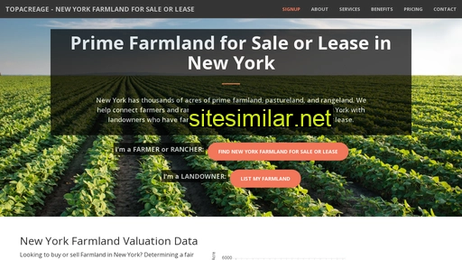 New-york-farmland-for-lease similar sites