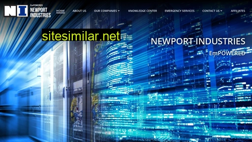 newportind.com alternative sites