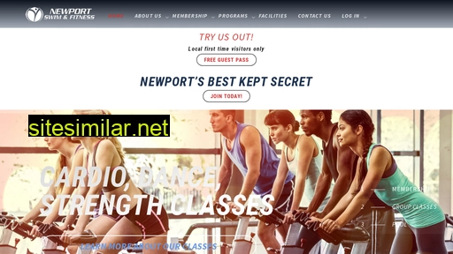 newportsaf.com alternative sites