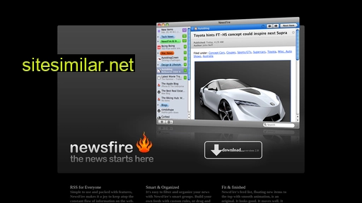 newsfirex.com alternative sites