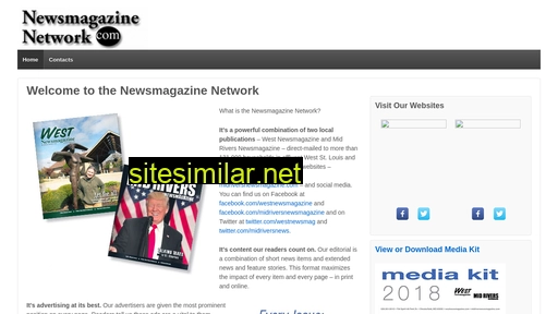 newsmagazinenetwork.com alternative sites