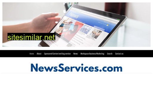 newsservices.com alternative sites