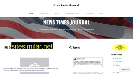 newstimesjournal.com alternative sites