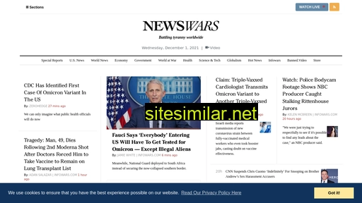 newswars.com alternative sites
