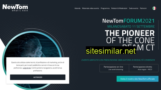 newtomforum2021.com alternative sites