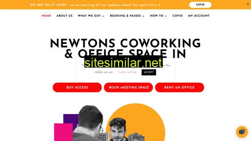 newtonscowo.com alternative sites