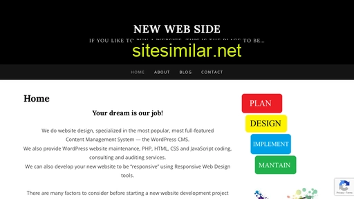 newwebside.com alternative sites