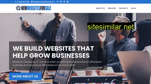 newwebsitesforsale.com alternative sites