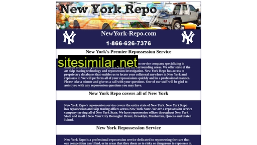 newyork-repo.com alternative sites