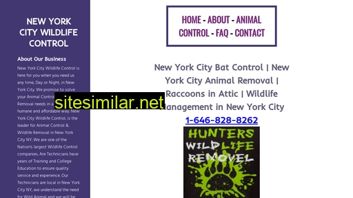 newyorkcity-animalcontrol.com alternative sites