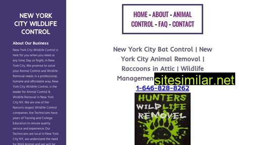 newyorkcity-animalremoval.com alternative sites