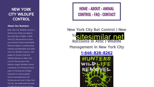 newyorkcity-squirrelremoval.com alternative sites