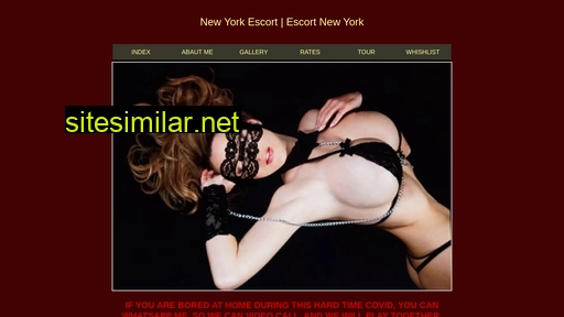 newyorkescortlady.com alternative sites