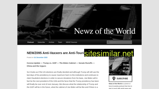 newz-of-the-world.com alternative sites