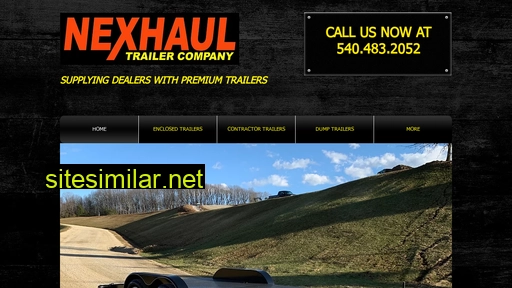nexhaul.com alternative sites