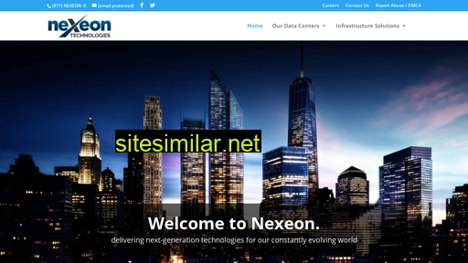 nexeon.com alternative sites