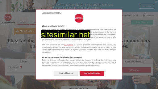 nexity-novim.com alternative sites