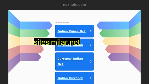 nexnote.com alternative sites