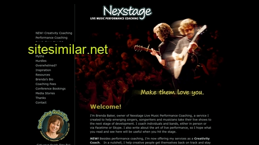 nexstagecoaching.com alternative sites