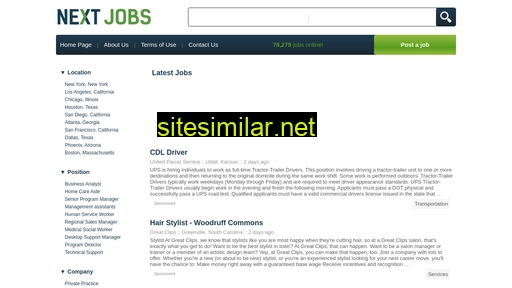 next-jobs24.com alternative sites