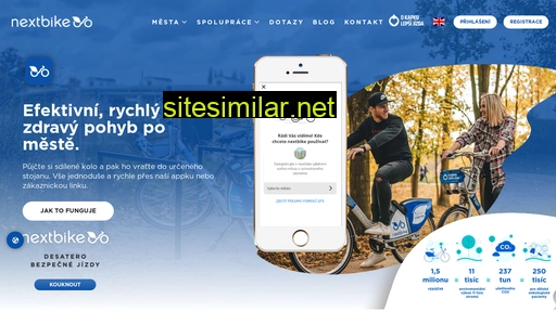 nextbikeczech.com alternative sites