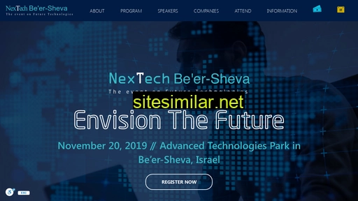 nextech-conference.com alternative sites