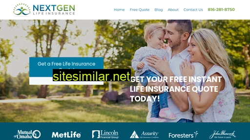 nextgen-life-insurance.com alternative sites