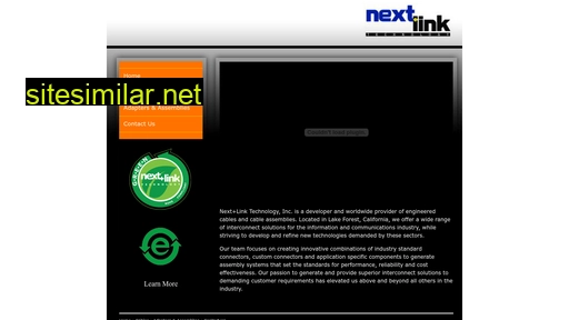 Nextlinktech similar sites