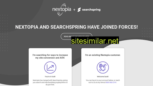 nextopia.com alternative sites