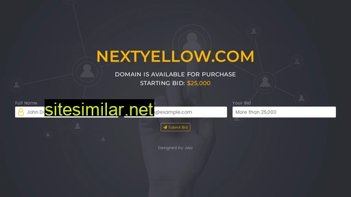 Nextyellow similar sites