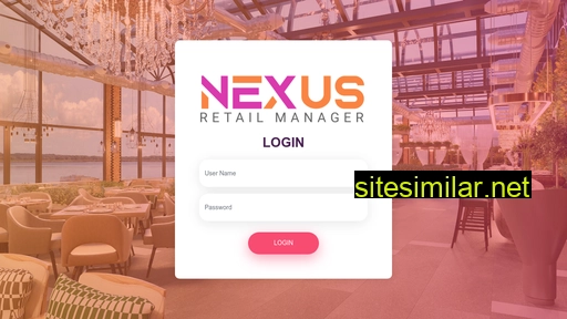 nexus-pos.com alternative sites
