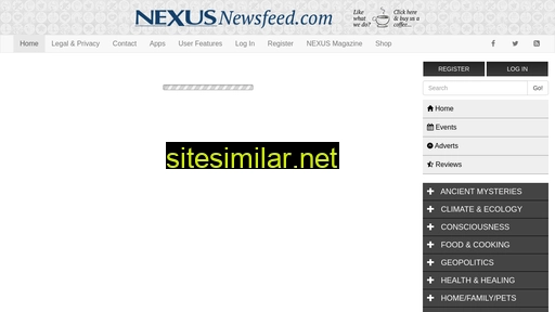 nexusnewsfeed.com alternative sites