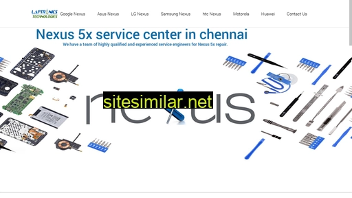 Nexusservicecenter similar sites
