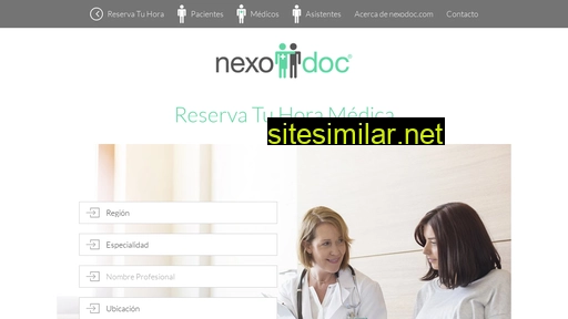 nexodoc.com alternative sites