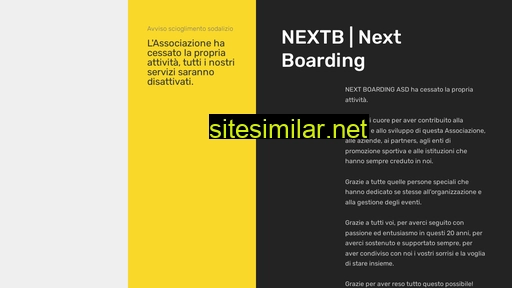 nextboarding.com alternative sites