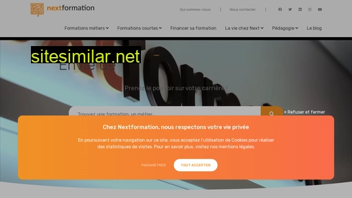 nextformation.com alternative sites