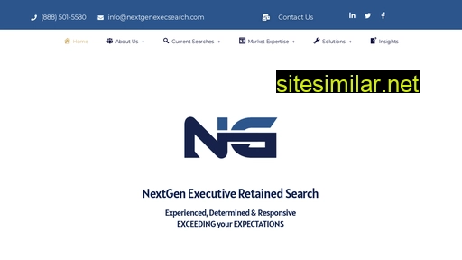 nextgenexecsearch.com alternative sites