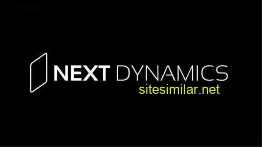 Next-dynamics similar sites