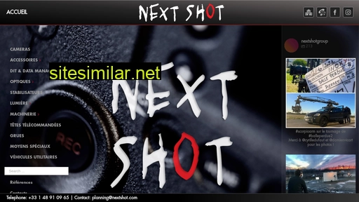 nextshot.com alternative sites