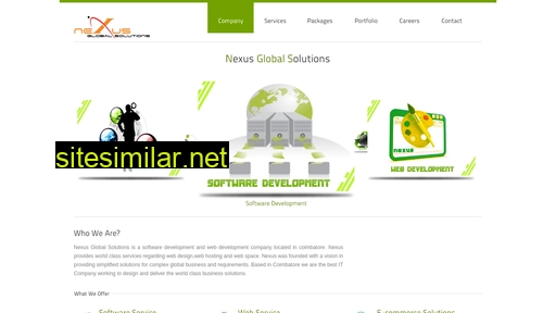 nexusglobalsolutions.com alternative sites