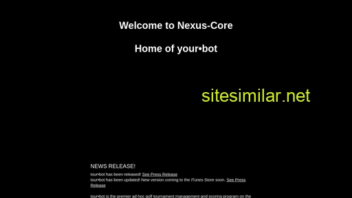 nexus-core.com alternative sites