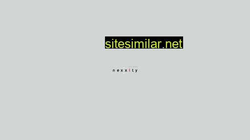nexxity.com alternative sites